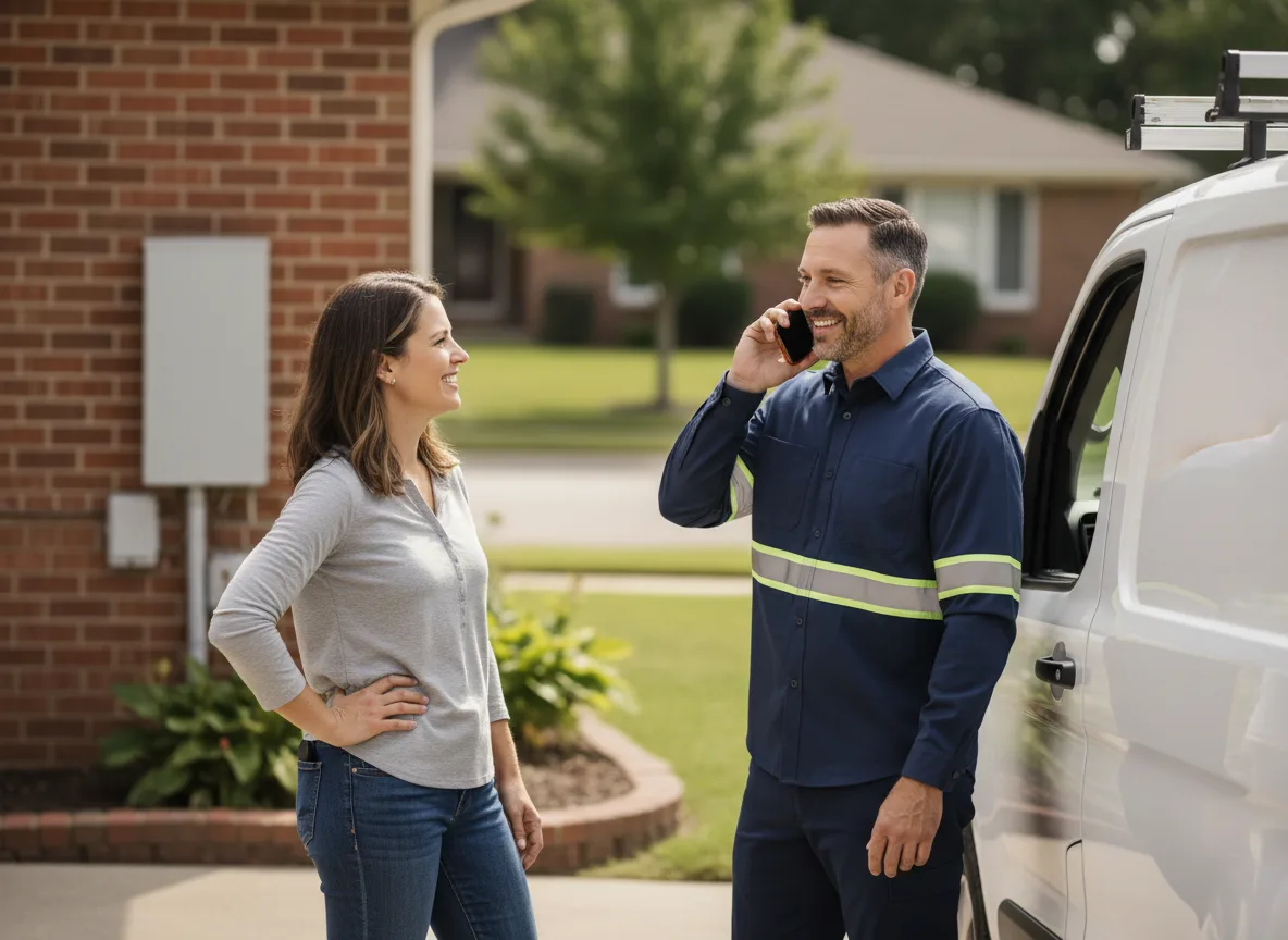 Electrical repair frequently asked questions in Hoffmeister, NY